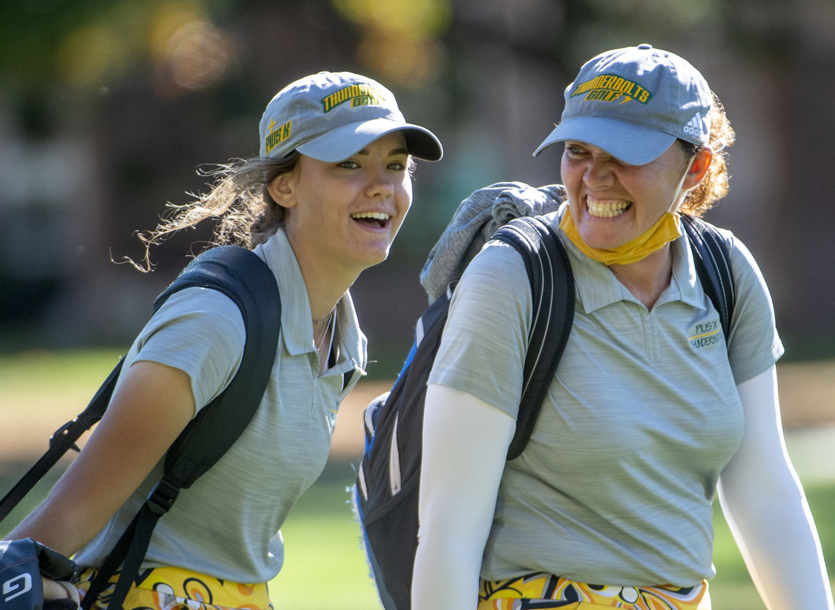 Class A Girls State Golf Tournament, 10.13